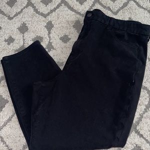 American eagle jeans, size 18
